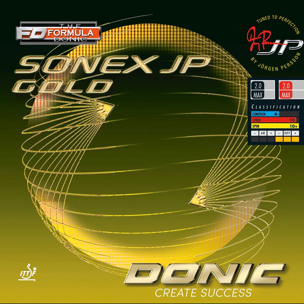 Donic Sonex JP Gold