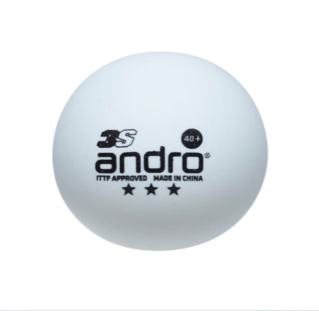 Andro Speedball 3 Star Balls