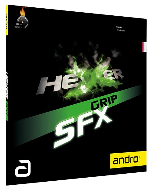 Andro Hexer Grip SFX