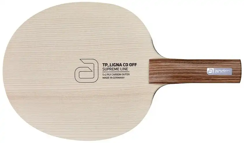 Andro TP_Ligna CO OFF Table Tennis Blade