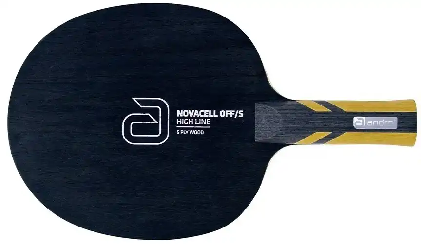 Table Tennis Blade - Andro Novacell