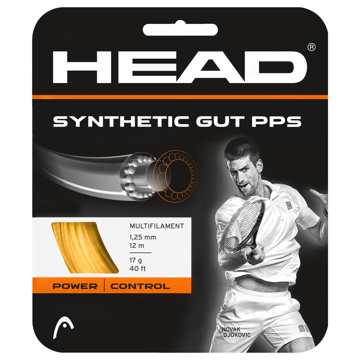 HEAD Synthetic PPS 17L