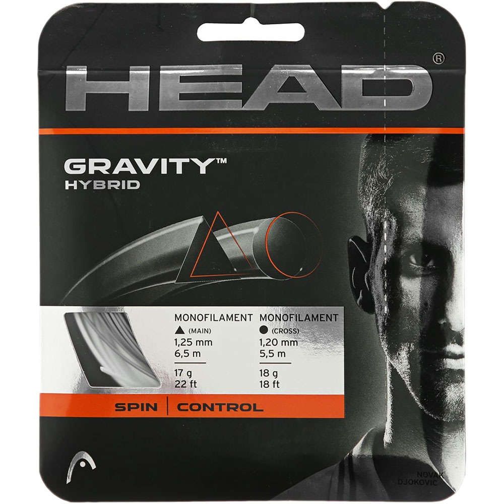 HEAD Gravity Hybrid 17L/12.5mm