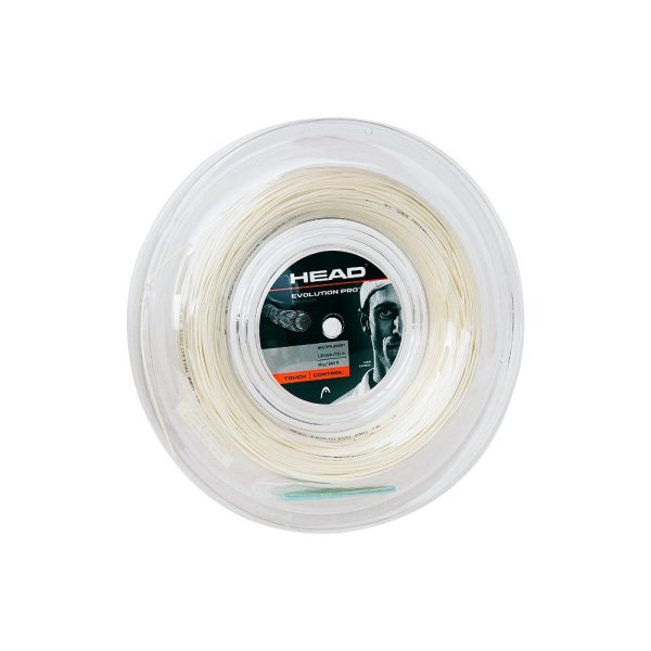 Head Evolution Pro Reel 17L Squash String Reel (110m)