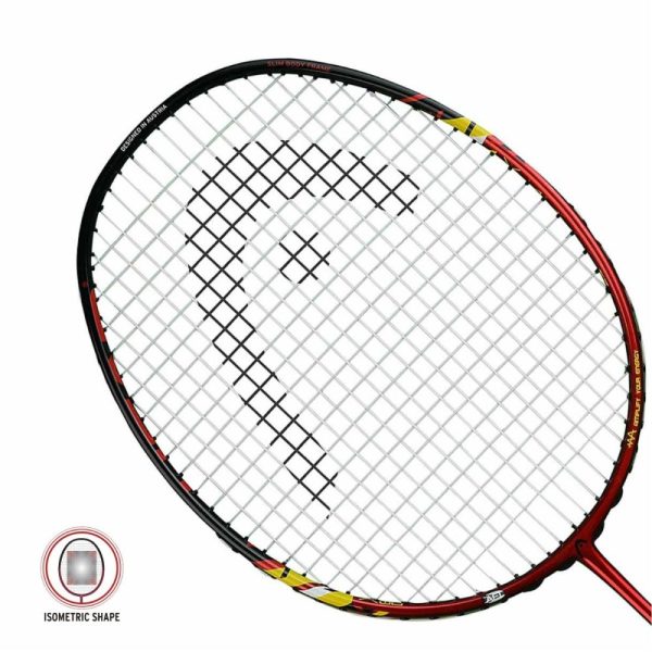 HEAD Xenon 2.0 Badminton Racquet (Strung)