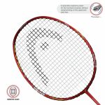 HEAD Ignition 900 Badminton Racquet (Strung)