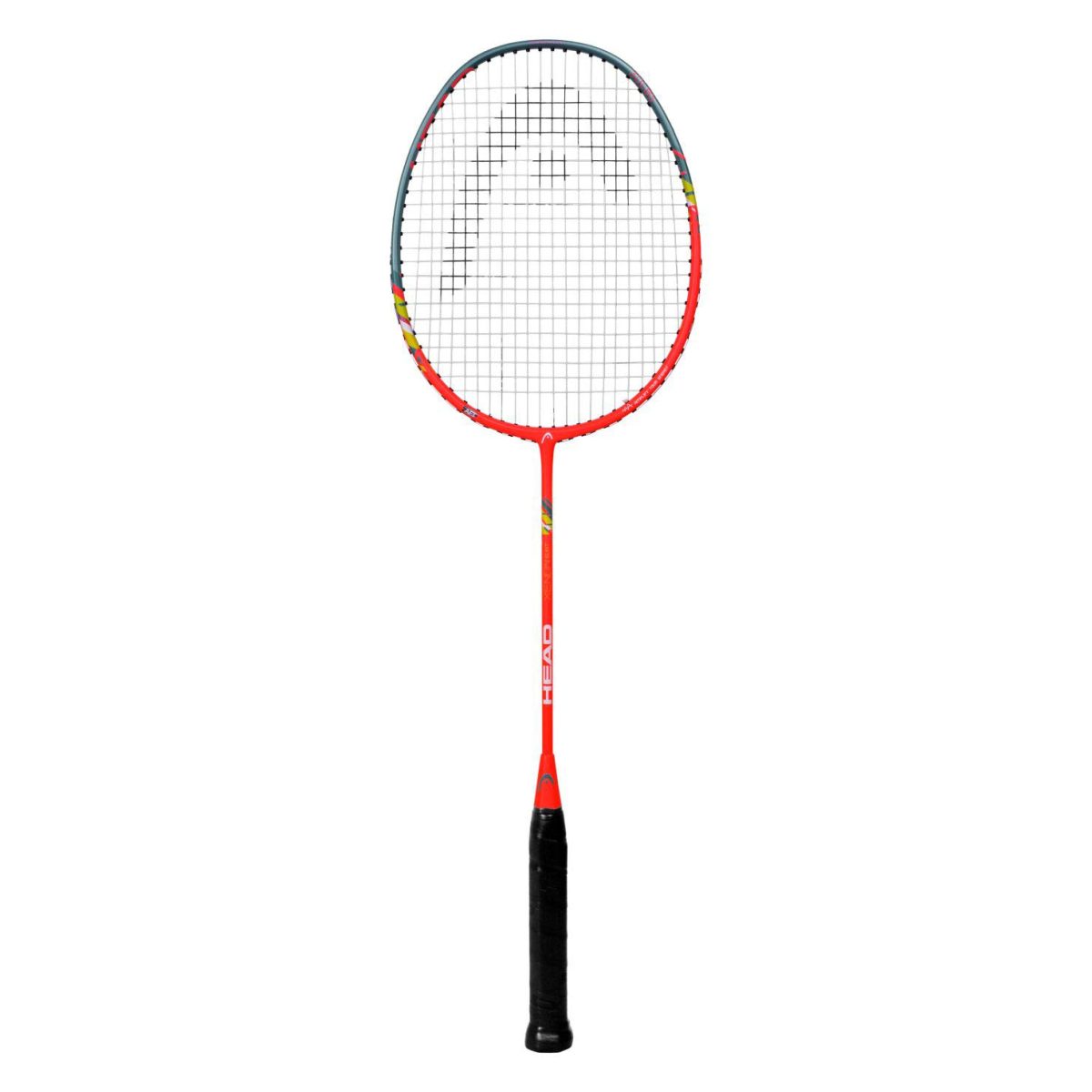 HEAD XENON BLAST BADMINTON RACQUET (STRUNG)