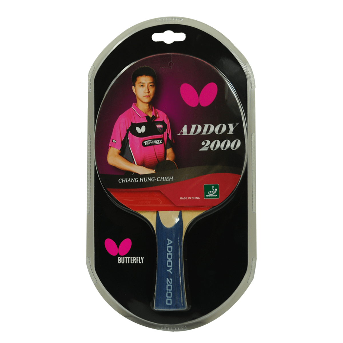 Butterfly Table Tennis Blade - Addoy 2000