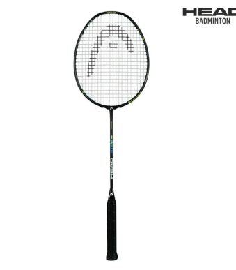 HEAD OCTANE PRO BADMINTON RACQUET (STRUNG)