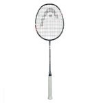 HEAD XENON PRO BADMINTON RACQUET (STRUNG)