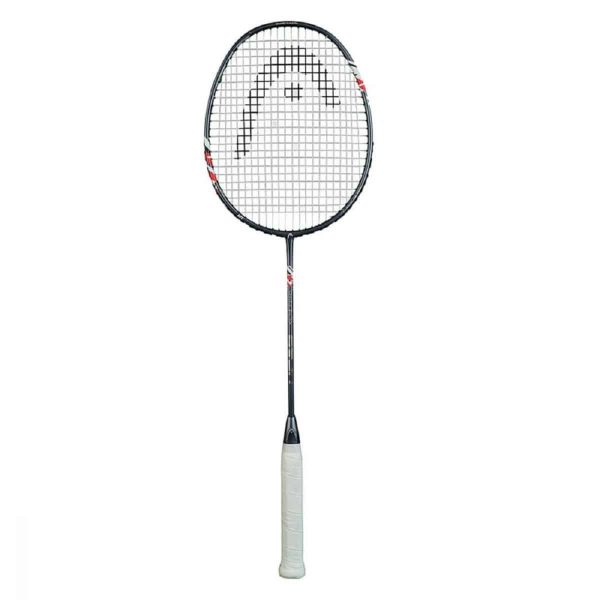 HEAD XENON PRO BADMINTON RACQUET (STRUNG)