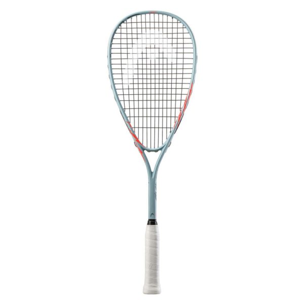 HEAD CYBER ELITE 2022 SQUASH RACQUET - Strung