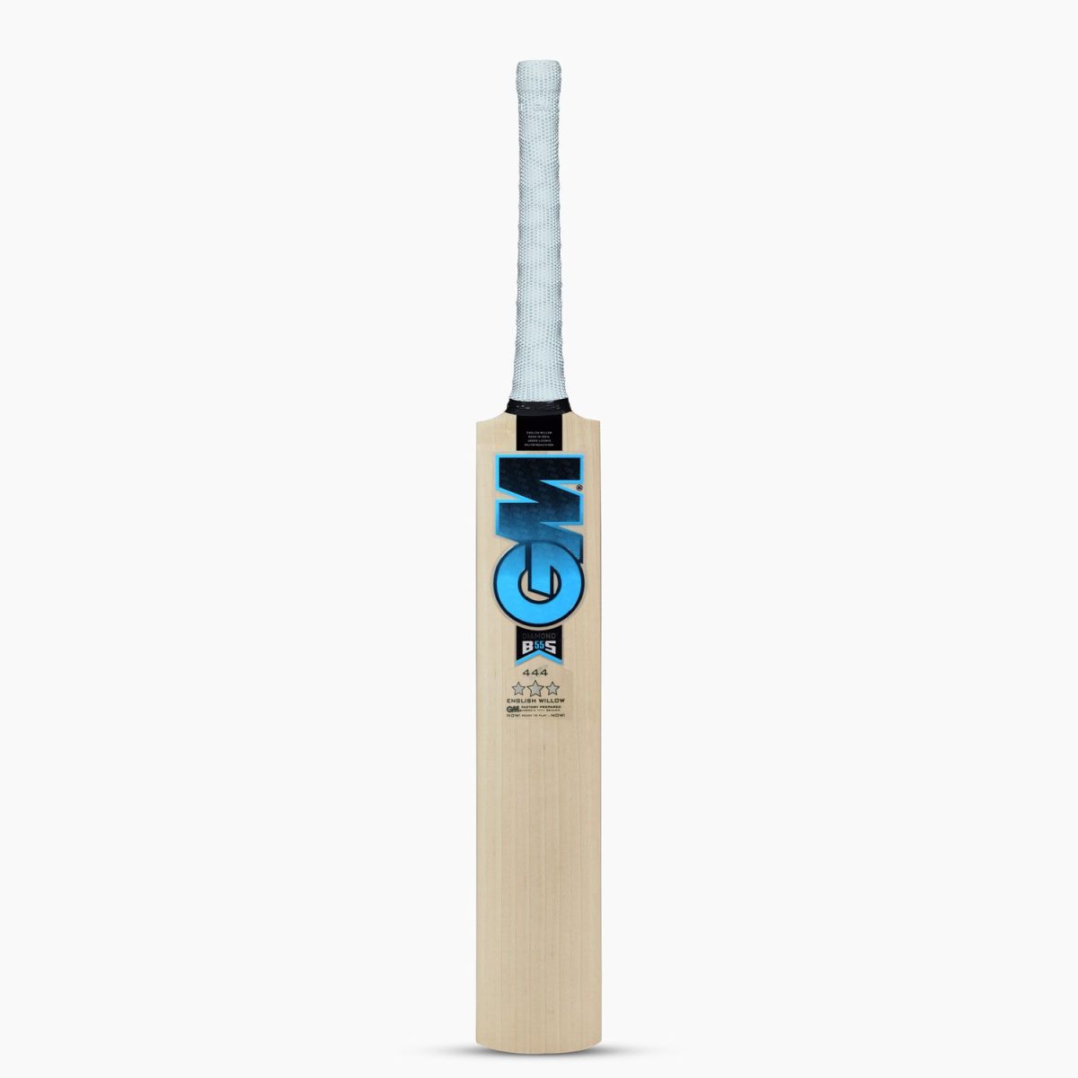 Top 10 Best Cricket Bats in India - GM Diamond 444 English Willow