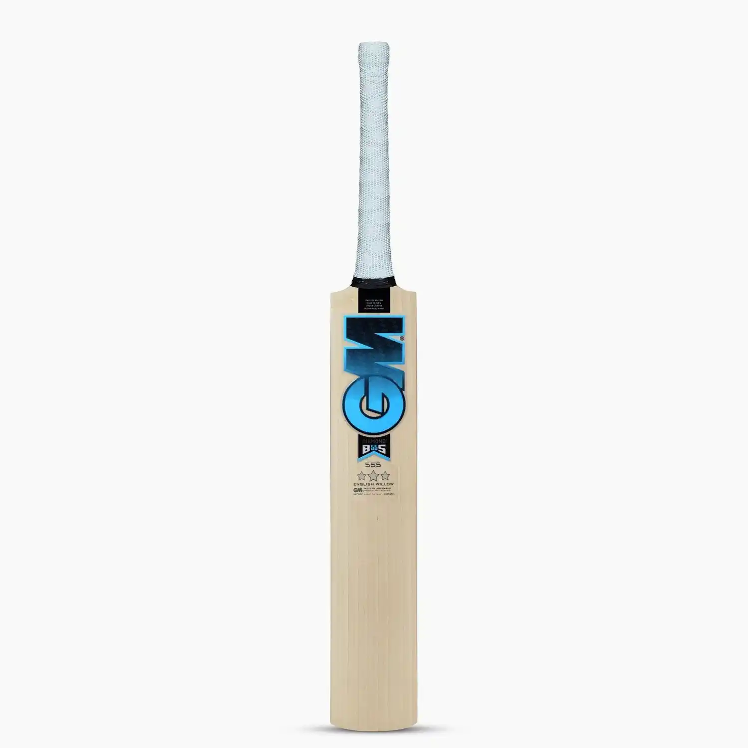 diamond 555 english willow cricket bat 9 (2)