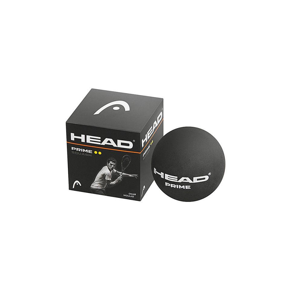 HEAD Prime Double Dot Squash Ball