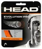 HEAD Evolution Pro 17L Squash String Set