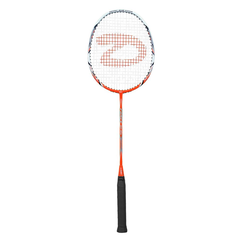 DSC Dx-404 Badminton Racquet - Strung