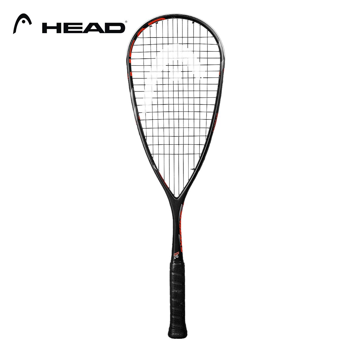 Head Extreme 135 Squash Racquet