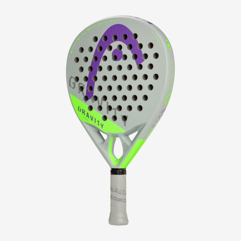 Head Gravity Elite 2022 Padel Racquet