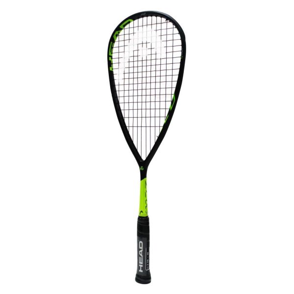 HEAD GRAPHENE 360 SPEED 110 SQUASH RACQUET