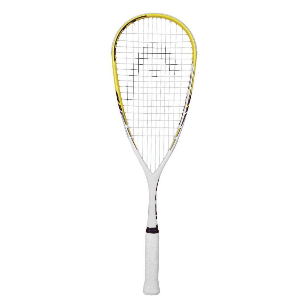 HEAD MICROGEL BLAST SQUASH RACQUET