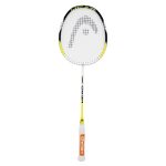 HEAD Nano Ti Comp Badminton Racquet (Strung)