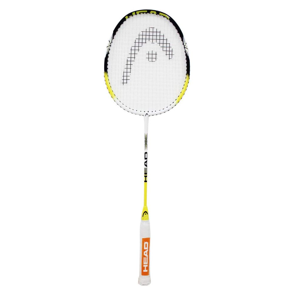 HEAD Nano Ti Comp Badminton Racquet (Strung)