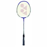 Yonex Nanoray 7000I Badminton Racquet (Blue, Strung)