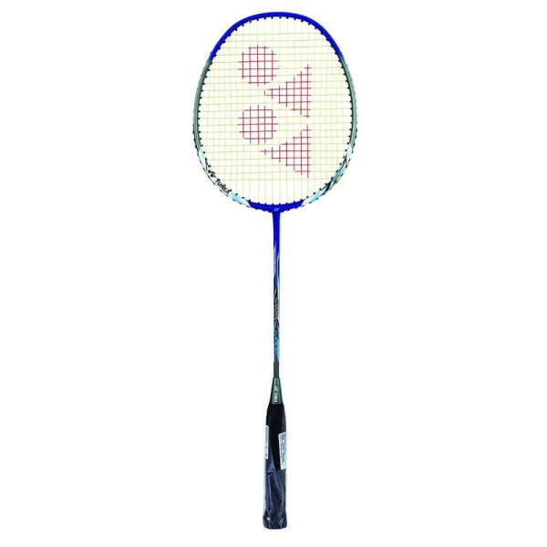 Yonex Nanoray 7000I Badminton Racquet (Blue, Strung)