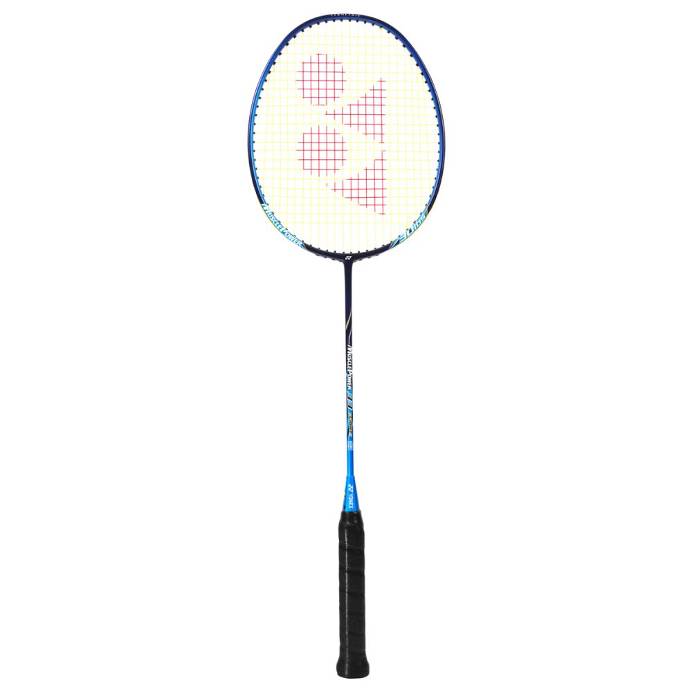 YONEX Muscle Power 33 Light Badminton Racquet (Strung, Sky Blue)