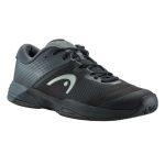 HEAD Revolt Evo 2.0 Tennis Shoes (Black/Grey)