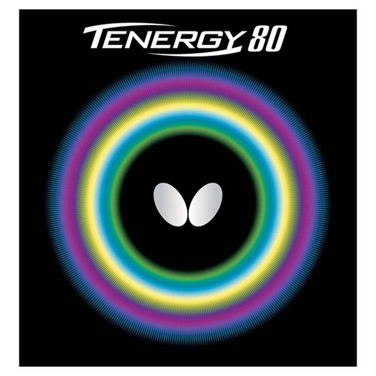 Butterfly Table Tennis Blade - TENERGY 80