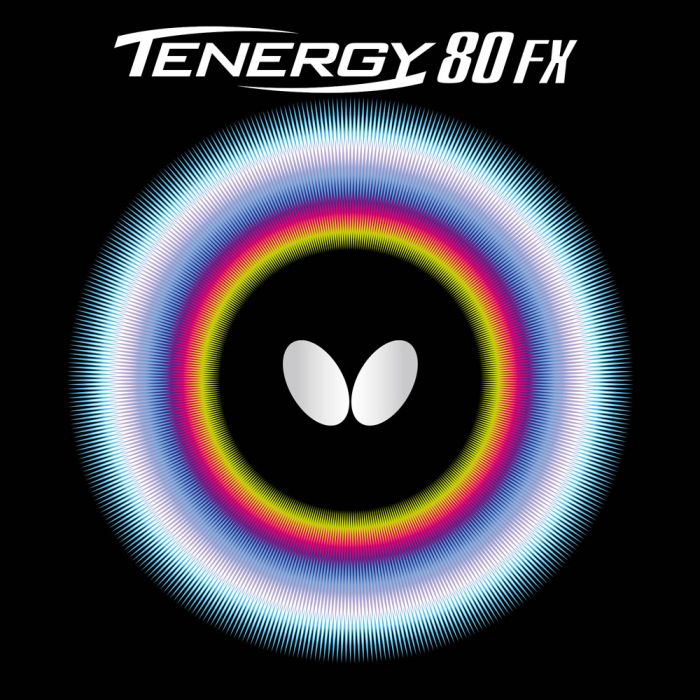 Butterfly Table Tennis Blade - Tenergy 80 FX