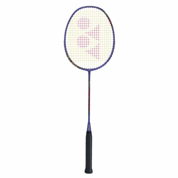 YONEX Nanoray 70 Light Badminton Racquet (Strung, Purple)