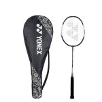 YONEX Zr 100 Light Badminton Racquet (White/Grey, Strung)