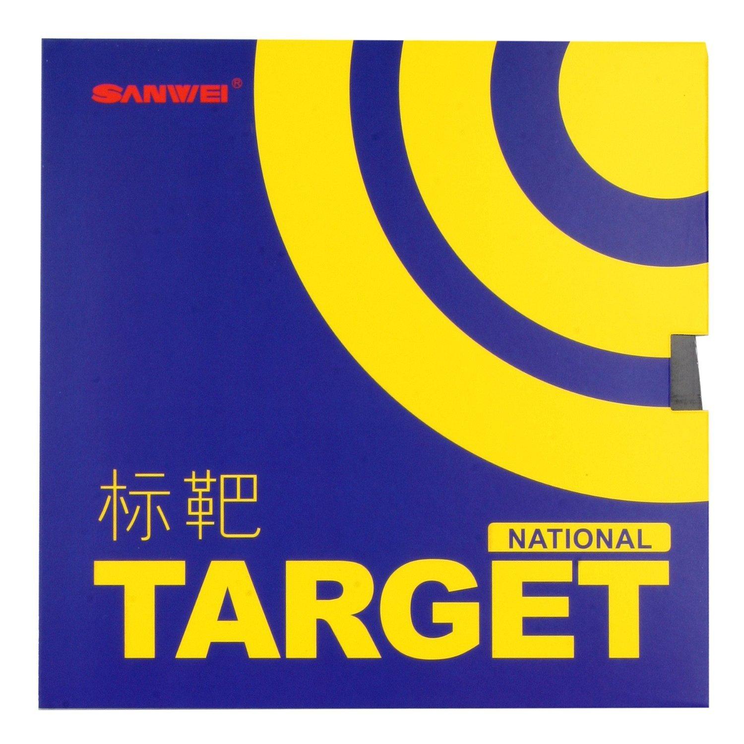 Sanwei Target National Blue Sponge Rubber