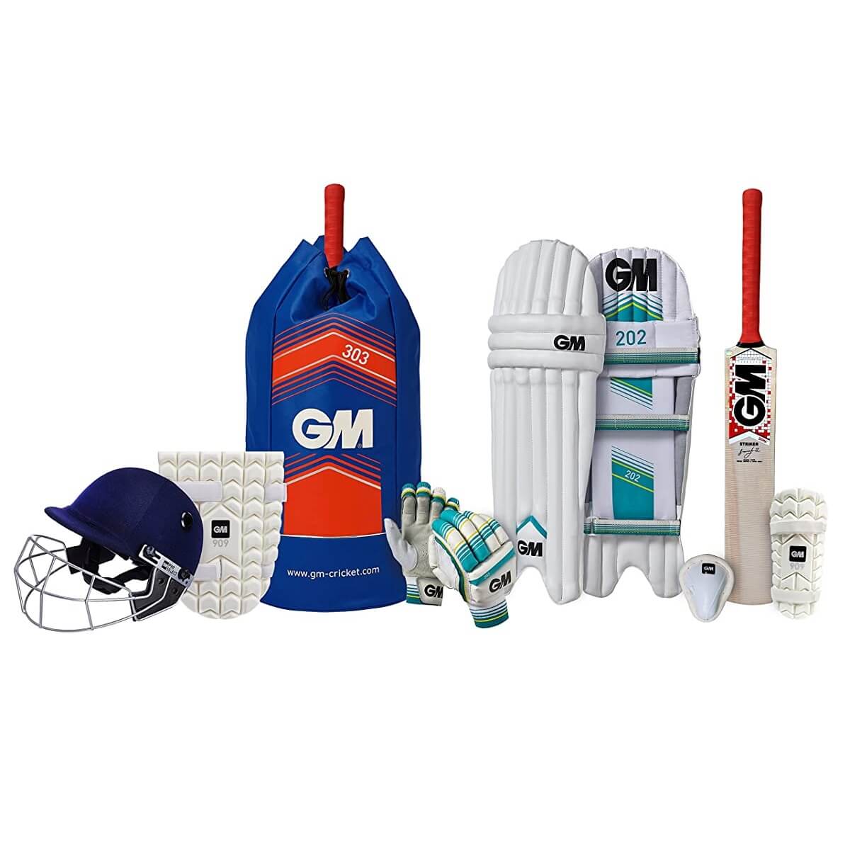 GM Premium Cricket Kit