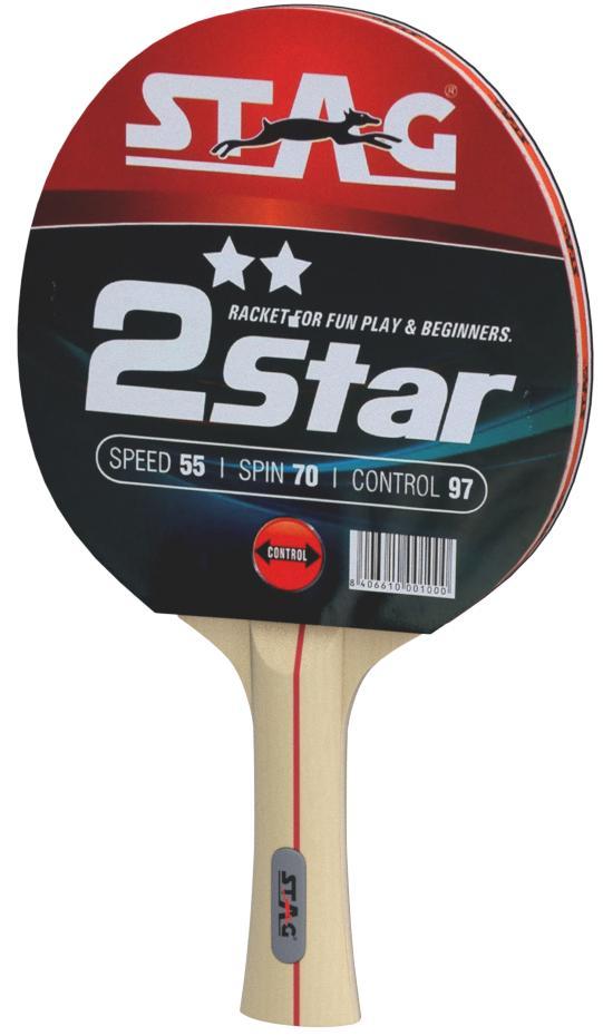 Stag 2 Star Racket