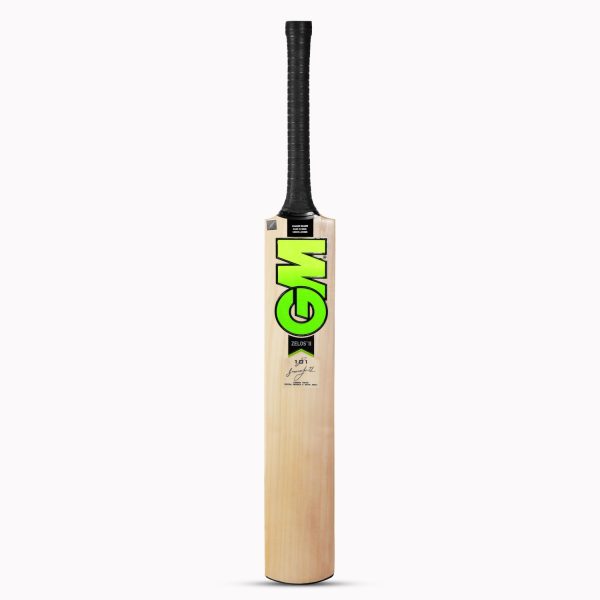 GM Zelos II 101 Kashmir Willow Cricket Bat