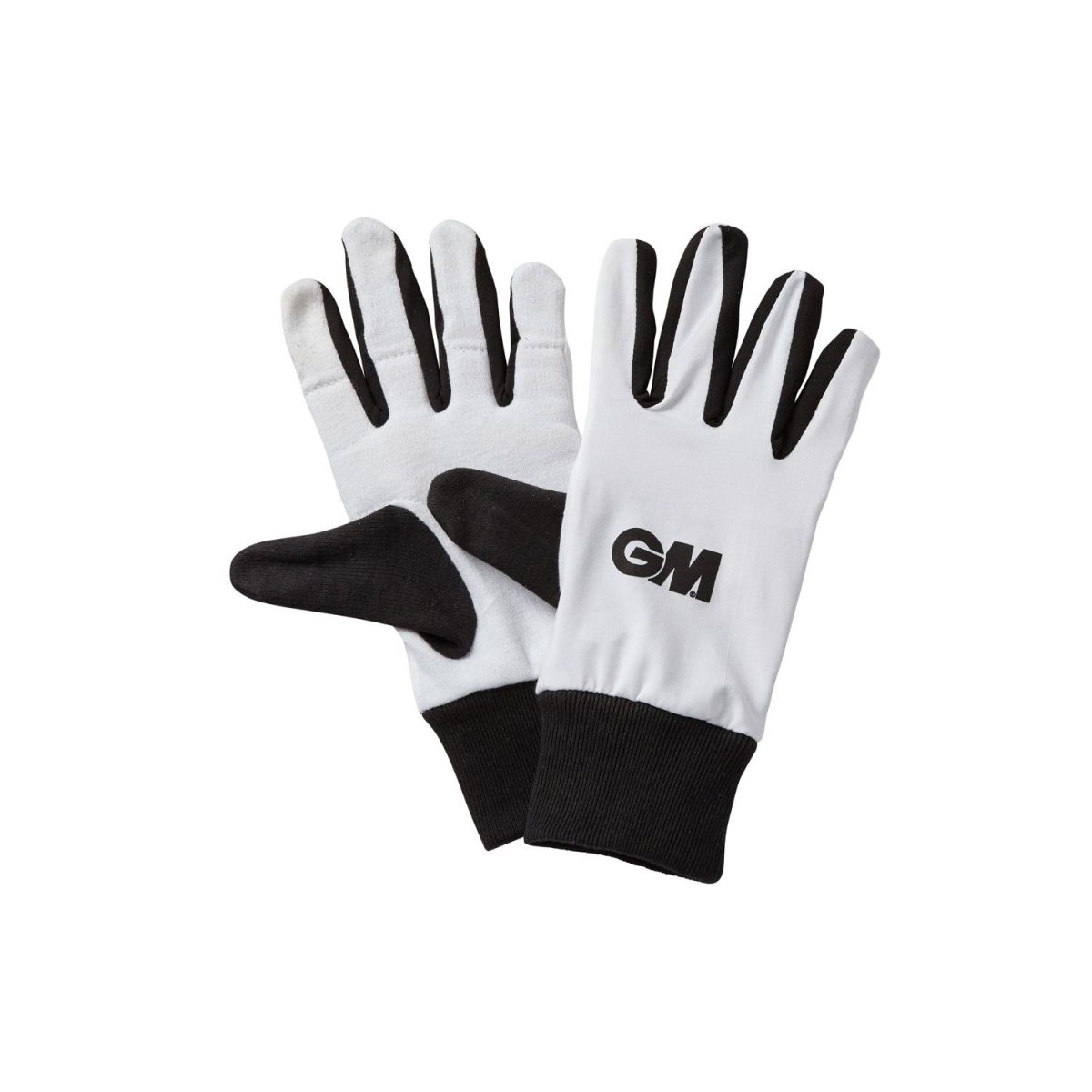 GM Cotton Padded with Lycra Back with cuffs Inner Gloves