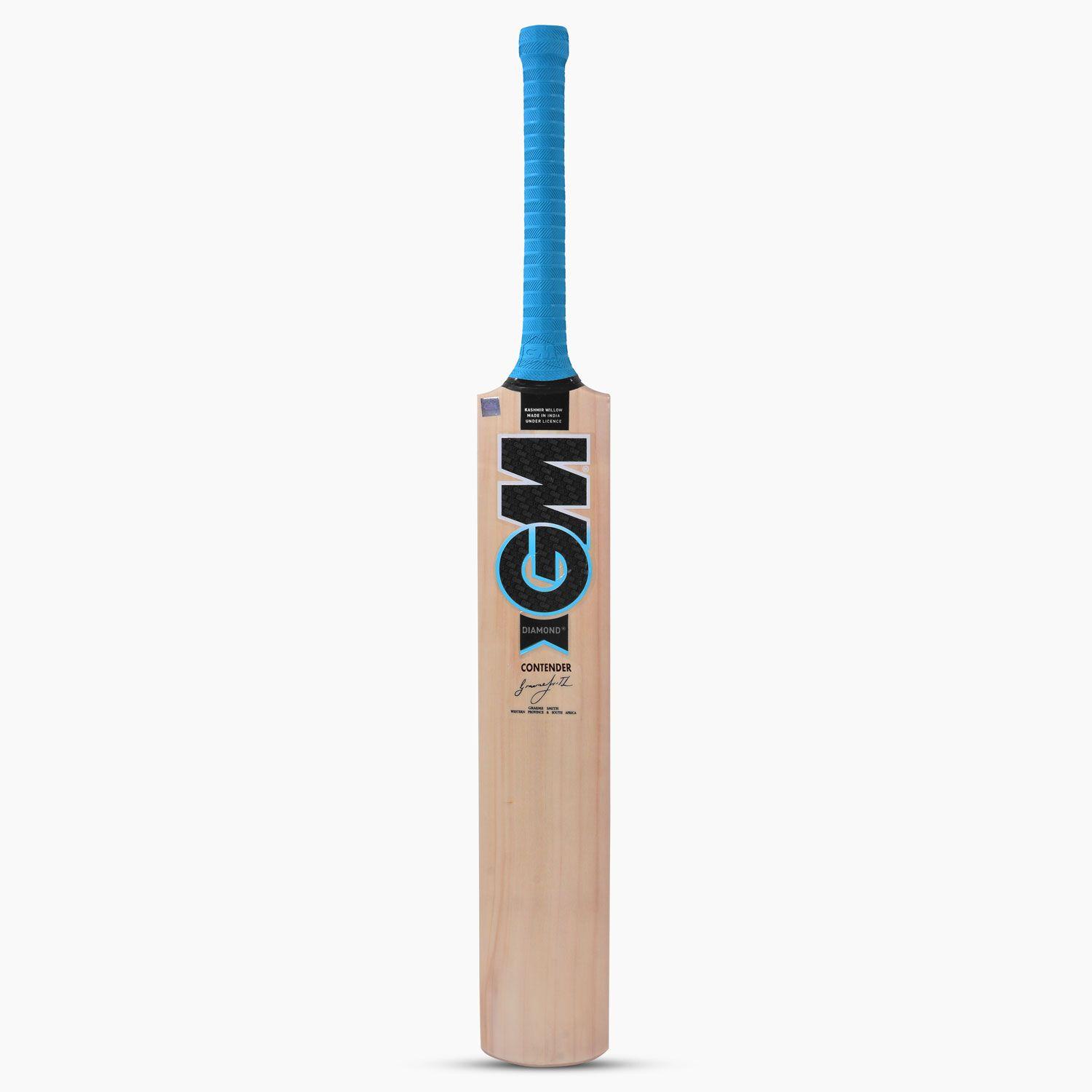 Top 10 Best Cricket Bats in India - GM D Contender-S 6/5 (Junior)