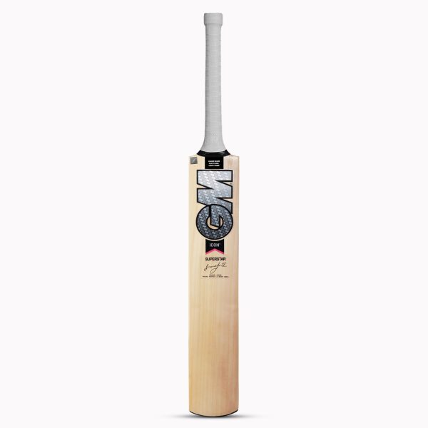 GM Icon Superstar Kashmir Willow Cricket Bat