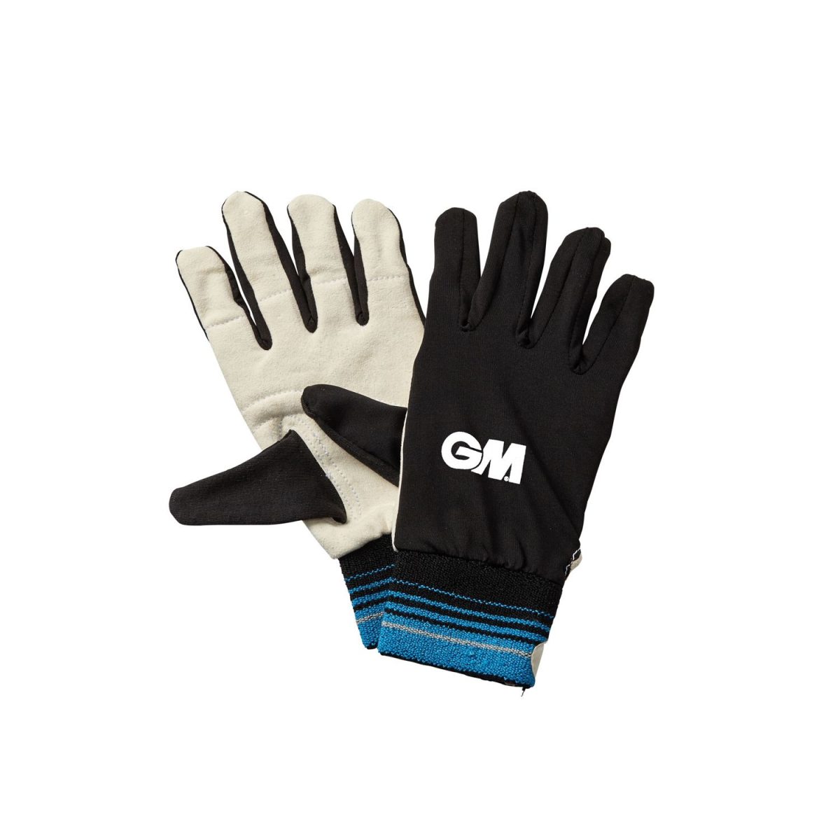 GM Chamois Padded with Lycra Back with wristband Innner Gloves - MENS