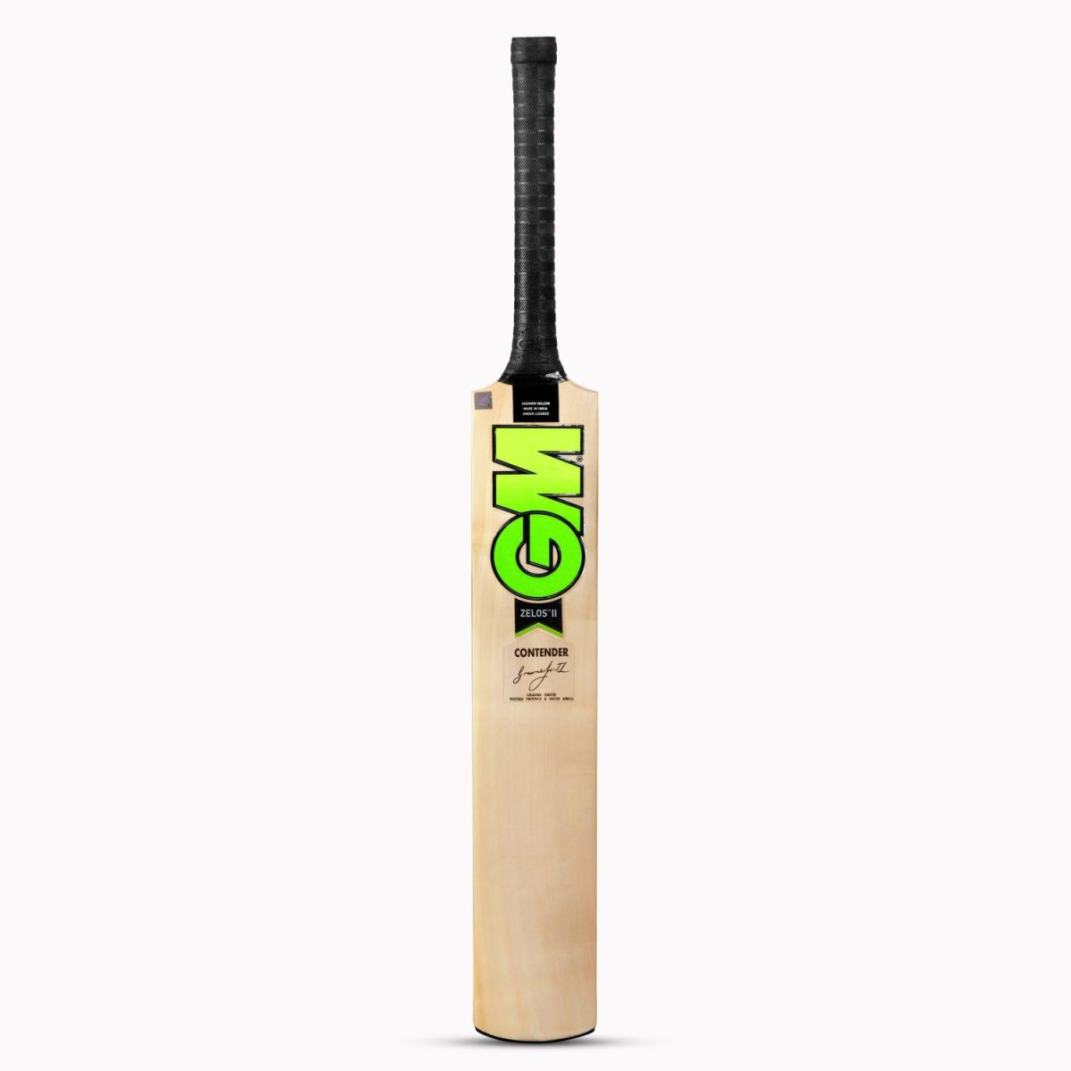 GM Zelos II Contender Kashmir Willow Cricket Bat (Junior)