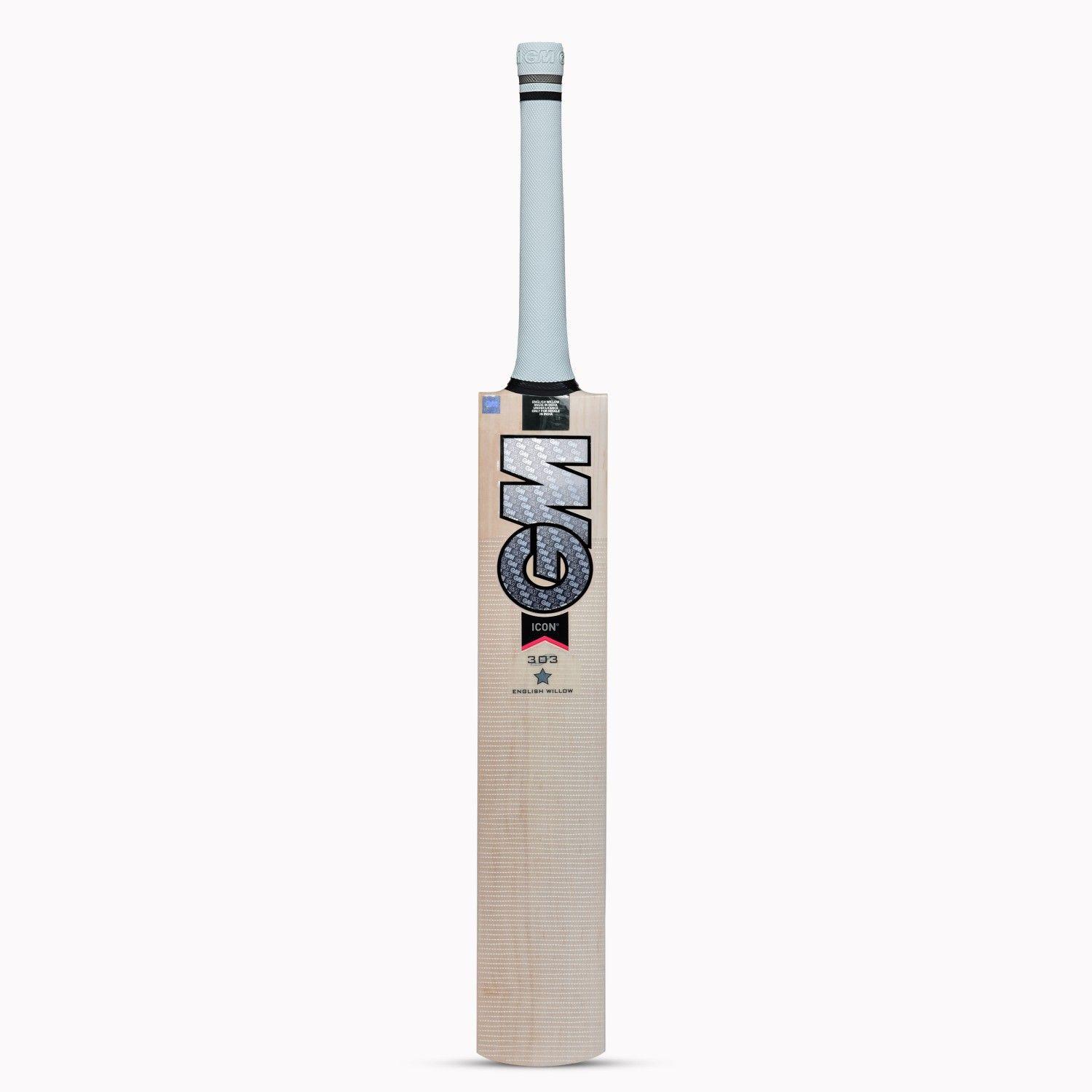 Top 10 Best Cricket Bats in India - GM Icon 303