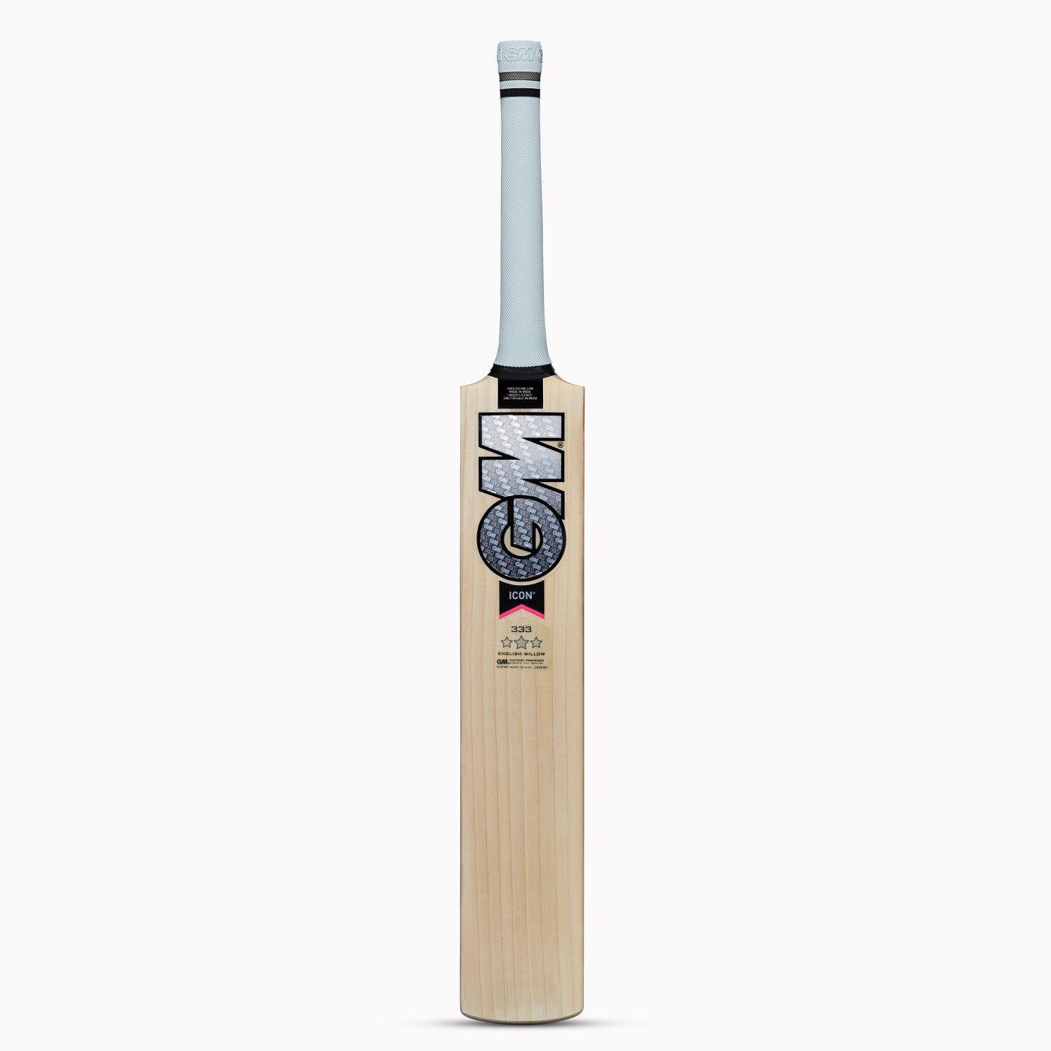 Top 10 Best Cricket Bats in India - GM Icon 333