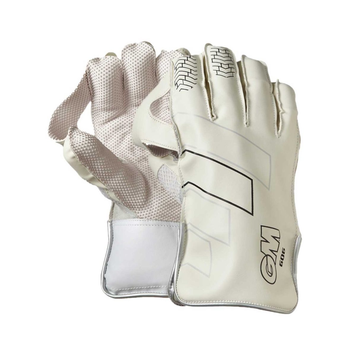 GM 606 Wicket Keeping Gloves -MENS