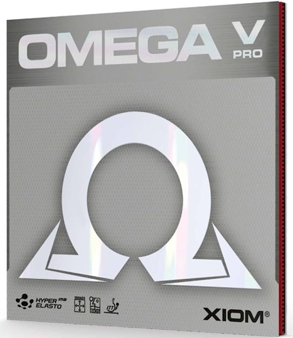 Xiom Omega V Pro