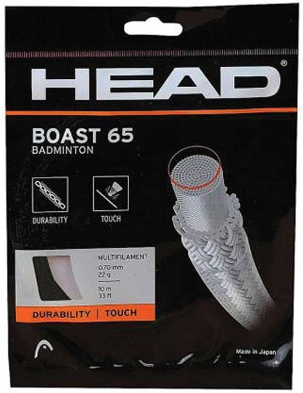 Head Boast 65 Badminton String