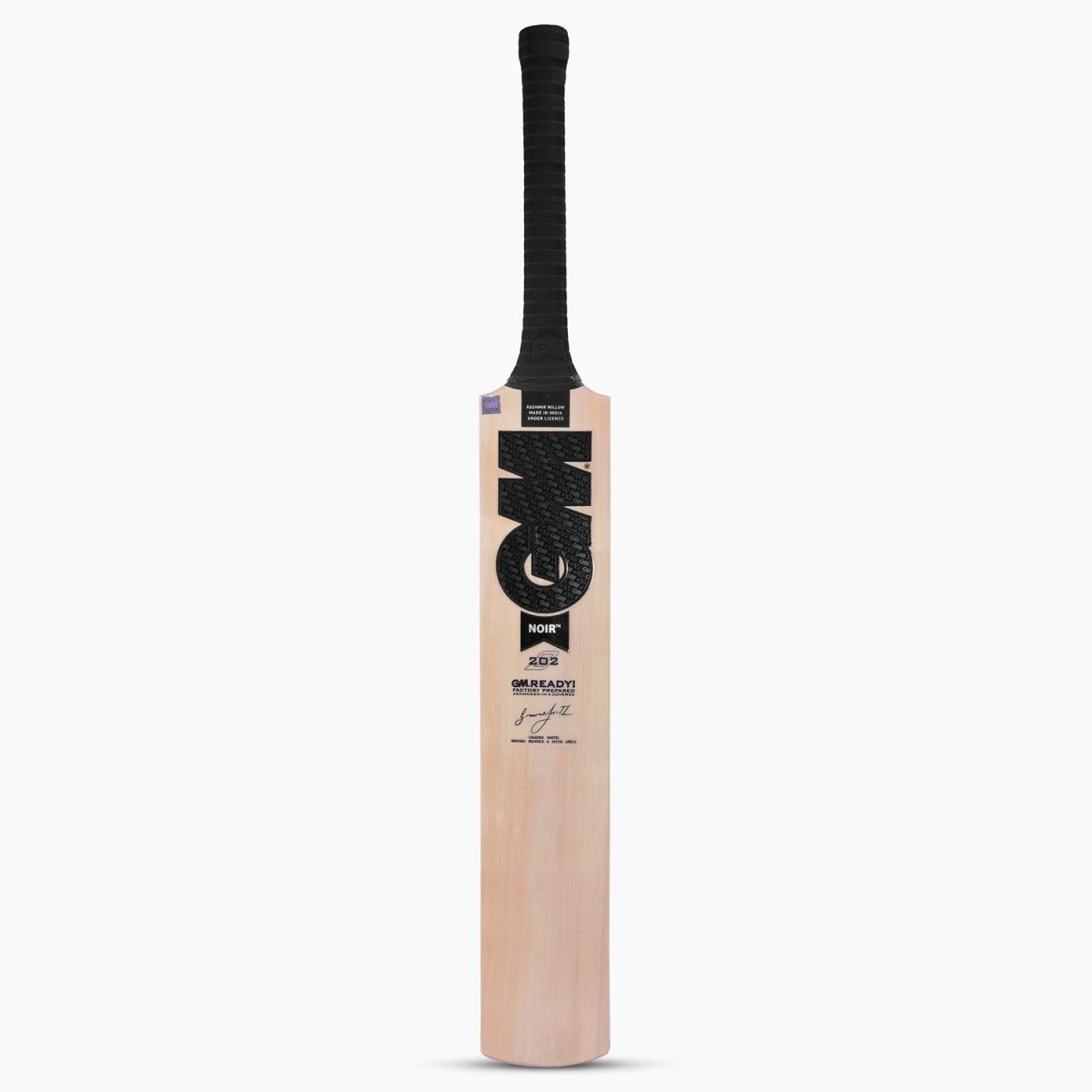 Top 10 Best cricket bats in India - GM Noir 202 Kashmir